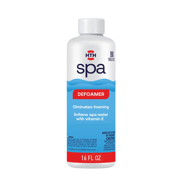 HTH spa™ Care Defoamer 16 Oz. (16 oz.)