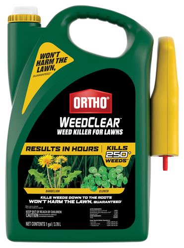 ORTHO® WEEDCLEAR™ LAWN WEED KILLER READY-TO-SPRAY3 (32 oz)