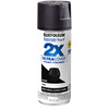 Rust-Oleum Painter's Touch® 2X Ultra Cover Primer Spray Paint (Gloss Black, 12 oz. Spray)