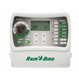 4-Station Watering Indoor Timer, Underground Sprinkler Systems