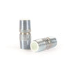 Camco Dielectric Nipples - 3 / 4NPT x 3 / 4NPT x 2-1 / 2L (2 / CARD) LLC (2-1/2)