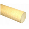 Poplar Dowel Rod, 1.25 x 48-In.