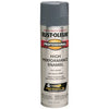 Fast Dry Professional Spray Enamel, Dark Machine Gray Gloss, 15-oz.