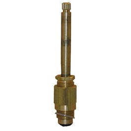 Central Brass Tub & Shower Faucet Stem, Cold