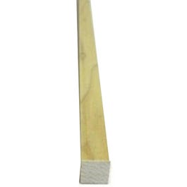 Poplar Square Dowel, 5/8 x 36-In.