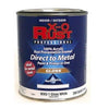 Enamel Paint, Gloss, White, Interior/Exterior, 1-Qt.