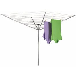 Aluminum Umbrella Outdoor Clothes Dryer