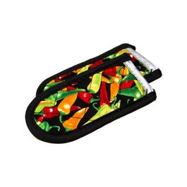 Hot Handle Holder, Chili Pepper Print, 2-Pk.