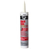 Kwik Seal Ultra Premium Silicone Kitchen & Bath Sealant, Bisque, 10.1-oz.