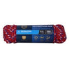 Polypropylene Rope, Diamond Braided, 1/2-In. x 100-Ft.