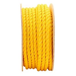 Polypropylene Rope, Twisted 3/4-In. x 100-Ft.