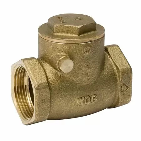 B & K Industries Swing Check Valve 1 (1”)