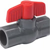 B & K Industries Series 6700GS PVC Ball Valve 3/4 (3/4)