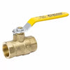 B & K Industries Series 7690T Brass Ball Valve 1 (1)