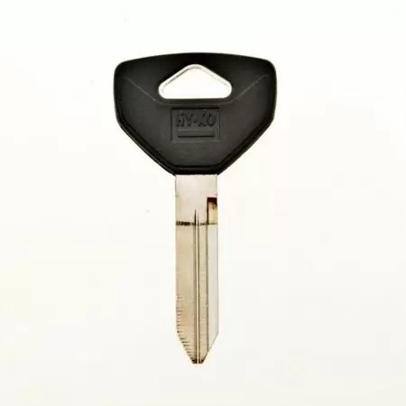 Hy-ko Products Key Blank - Chrysler Auto Y157P (2.36 In L X 1.34 In W)