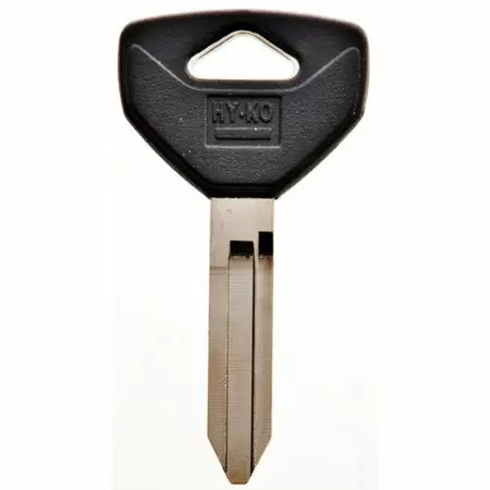 Hy-ko Products Key Blank - Chrysler Auto Y155P (2.36 In L X 1.34 In W)