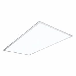 LED Flat Panel Light Fixture, 4800 Lumen, 2 x 4-Ft.