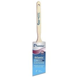 Paint Brush, Firm Nylon/Polyester, 2-In.