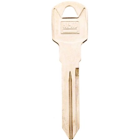 Hy-ko Products Key Blank - Gm Auto B89 (2-1/2 in L x 41/64 in W)