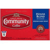 Coffee, Single-Serve Cups, House Blend, 12-Pk.