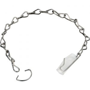 Master Plumber Flapper chain 9-1/2 Inch (9-1/2