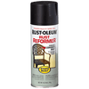 Rust-Oleum Stops Rust® Rust Reformer Spray Paint (Black)