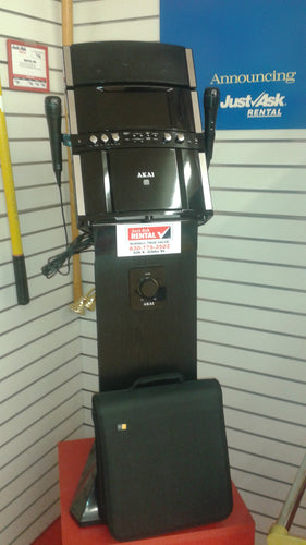 KARAOKE MACHINE
