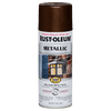 Rust-Oleum® Metallic Spray Paint Dark Copper (11 Oz, Dark Copper)