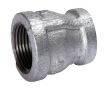 B & K Industries Galvanized Reducing Coupling 150# Malleable Iron Threaded Fittings 3/4