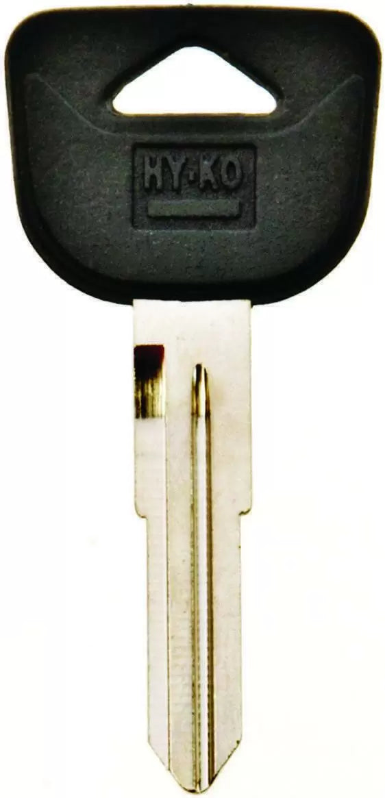 Hy-ko Products Key Blank - Honda Auto Hd91P (Pack of 5)