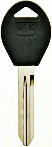 Hy-ko Products Key Blank - Nissan Auto Da34P (3.157 in L x 1.098 in W)