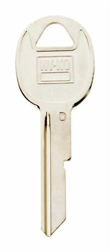 Hy-ko Products Key Blank - Gm Auto B51 (2.198 in L x 0.018 in W)