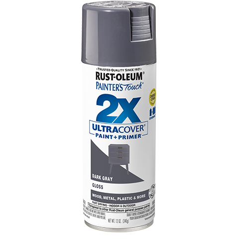 Rust-Oleum Painter's Touch® 2X Ultra Cover® Gloss Spray Paint (12 oz. Spray)