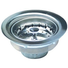 3-1/2-Inch Basket Sink Strainer