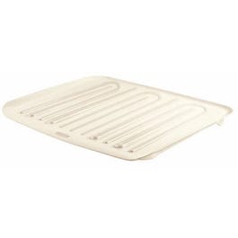 Drain Tray, Bisque Plastic, Large