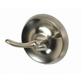 Nickel Robe Hook