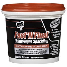 Gallon Superior Lightweight Formula Spackling