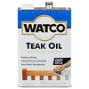 Rust Oleum Watco Teak Oil Finish Gallon (Gallon)