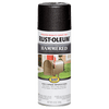 Rust-Oleum Hammered Spray Paint (Black)