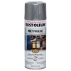 Rust-Oleum Stops Rust® Metallic Spray Paint (Silver Metallic)