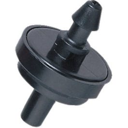 Pressure-Compensating Irrigation Dripper, 1-GPH, 25-Pk.