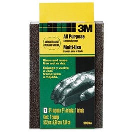 Medium/Coarse Flexible Sanding Sponge