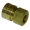 3/8 F x 3/8 FPT QC Pressure Washer Socket