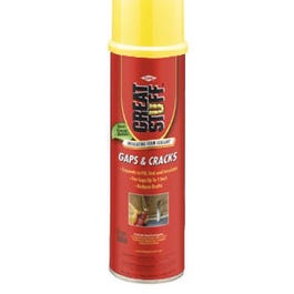 Gaps & Cracks Minimal Expanding Foam Sealant, 20-oz.