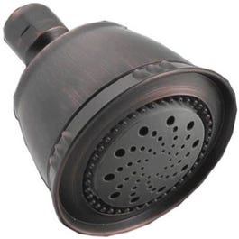 Maximum Flow 5-Spray Showerhead, Venetian Bronze, 1.8-GPM