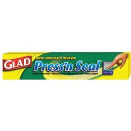 Glad Press 'N Seal Food Wrap, 70-Ft.