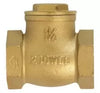 B & K Industries Swing Check Valve 1-1/4” (1-1/4”)