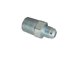 BrassCraft 3/8 in. OD Flare x 1/2 in. MIP (3/8 in. FIP), Steel (3/8 in. OD Flare x 1/2 in)