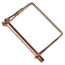 Double HH Wirelock Square Pin (5/16 X 2-1/4