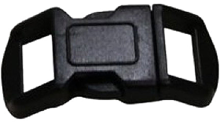 SMALL BLACK BRACELET BUCKLE